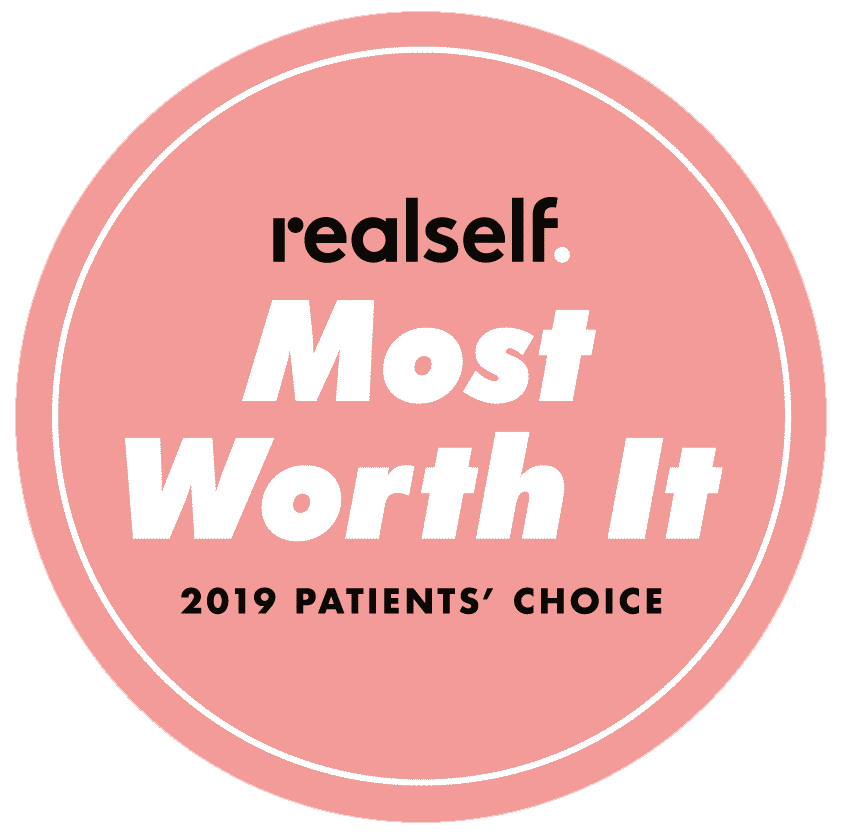 Realself Most Worth It 2019 Patients Choice