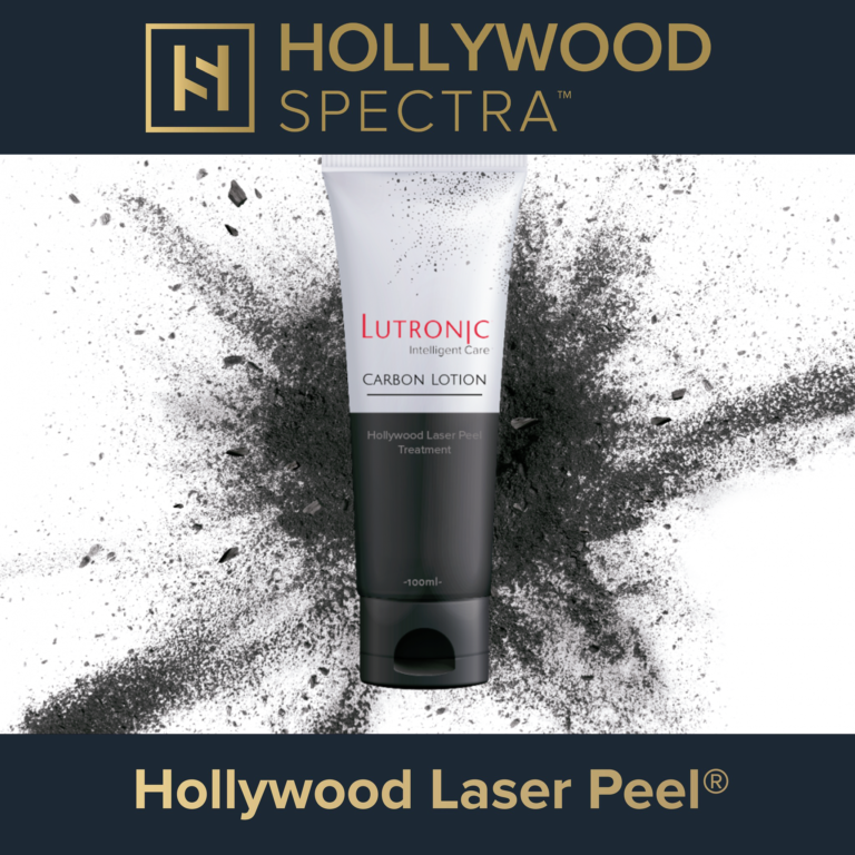 Carbon Lotion Hollywood Spectra - Laser Peel