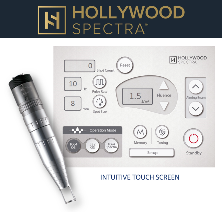 Hollywood Spectra - Laser Peel